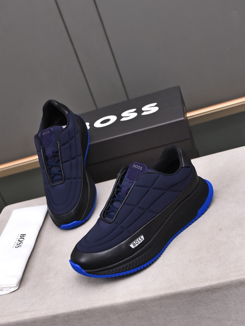 Boss Low Shoes